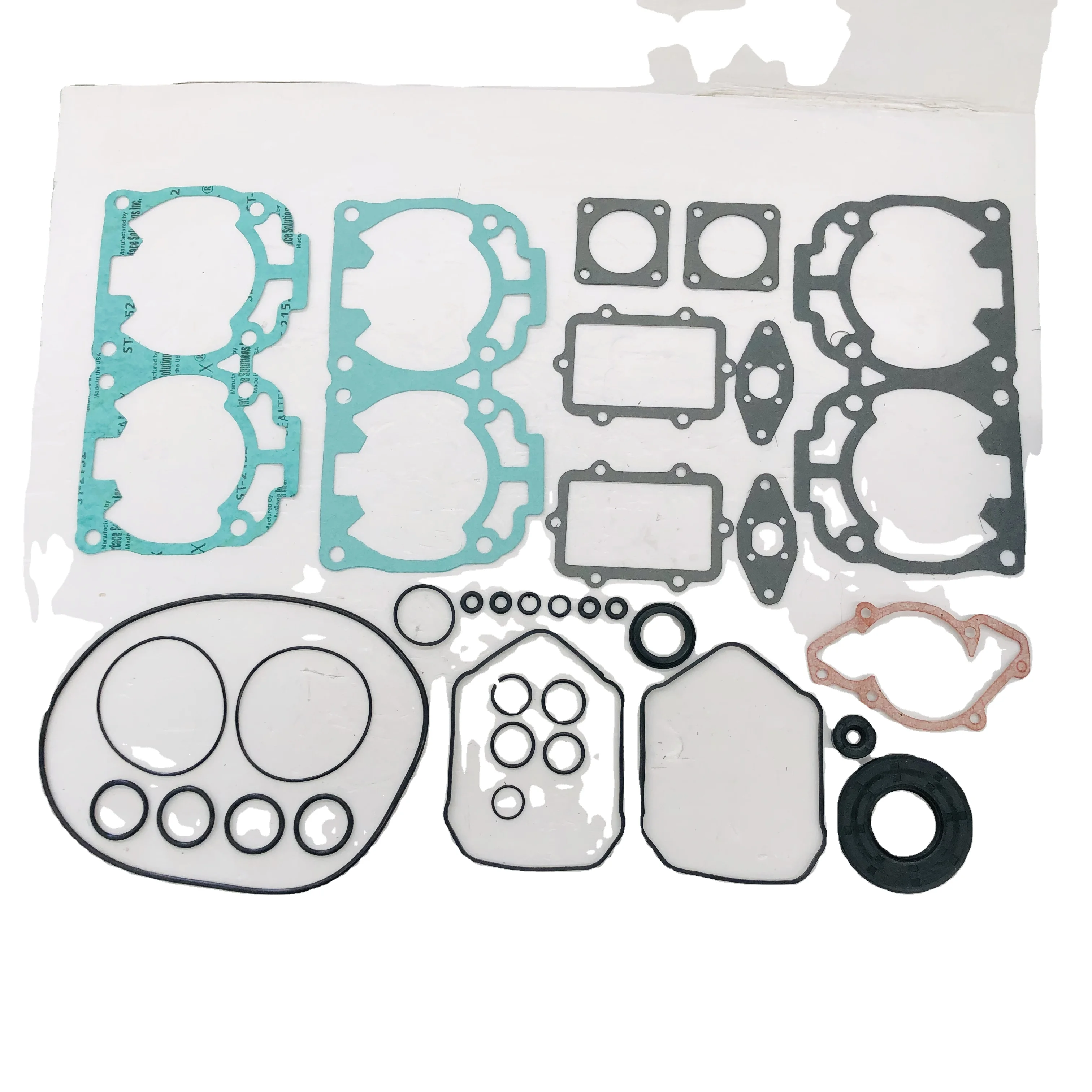Ski-Doo snowmobile skidoo 600cc Full Gasket Set Gasket Repair Kit 711278 ski-doo parts