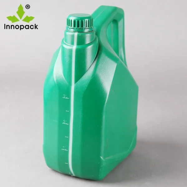 10l hdpe engine oil chemical bottle plastic packaging bottles for oil