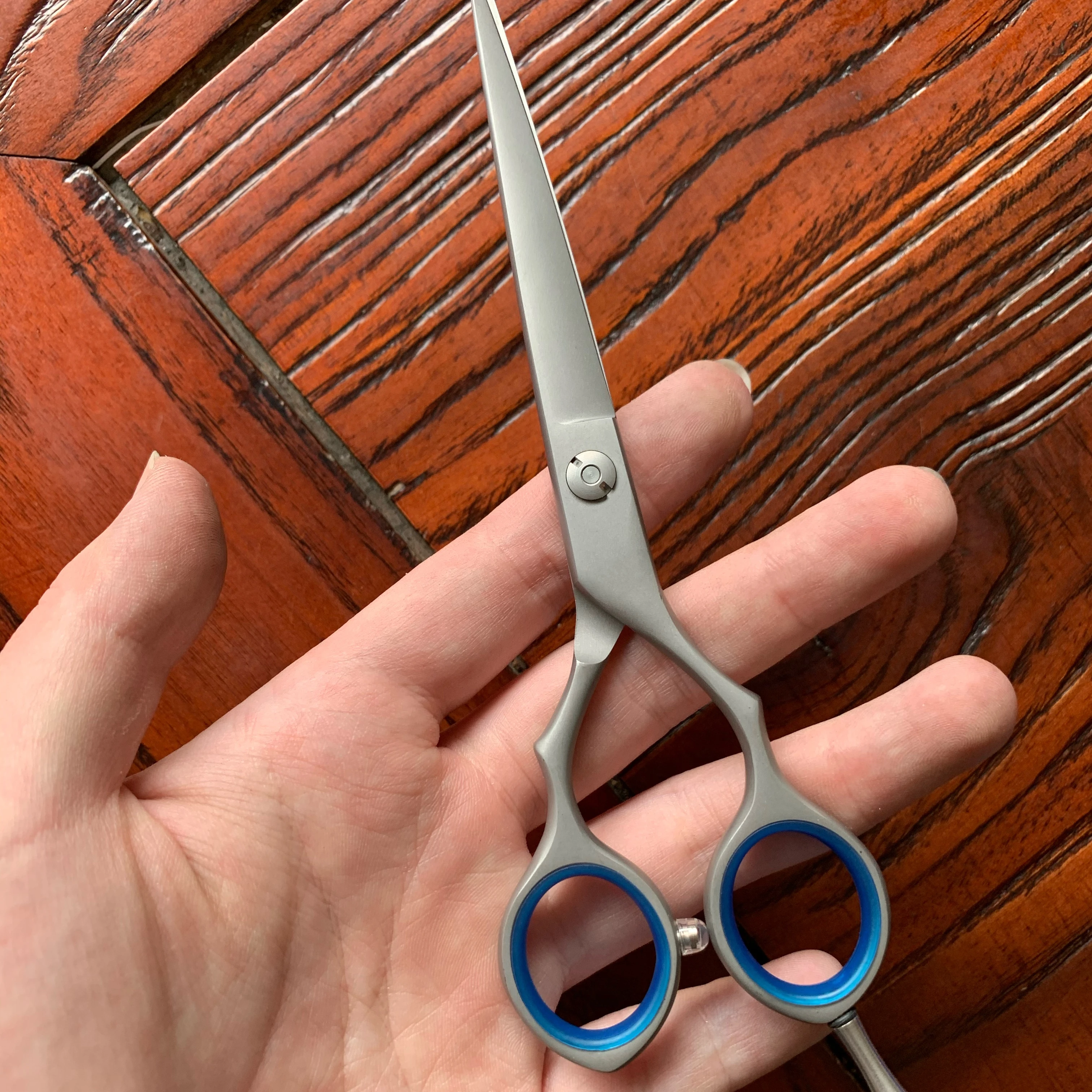 Customized scissors