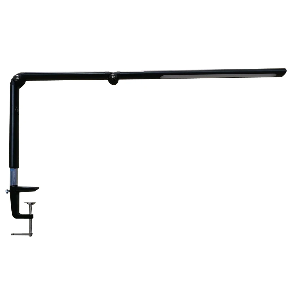 Desk Lamp Clip on Led Table Clamp lamp for Nail Manicure Eyelash work at Beauty Salon with USB Port