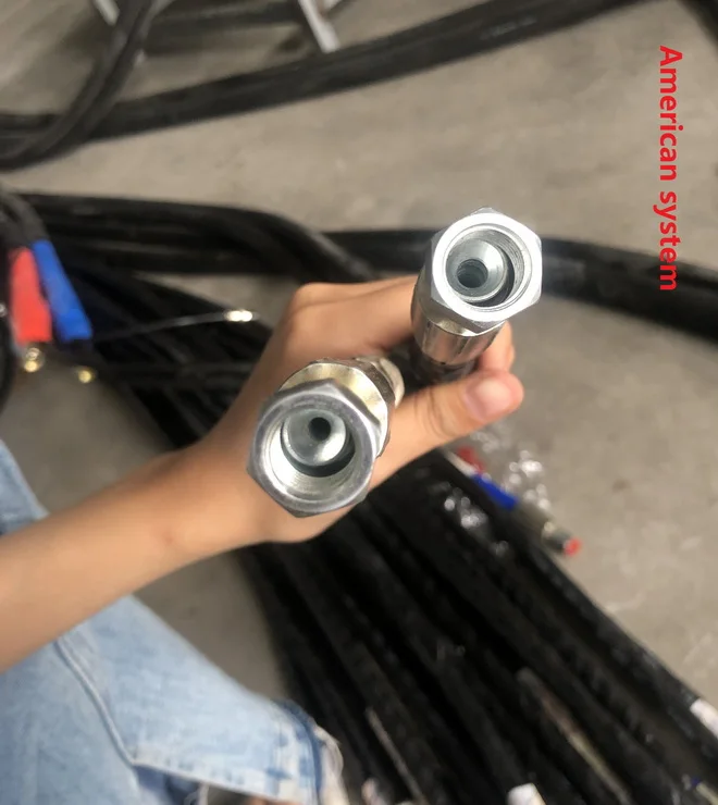 hose american 660 -1