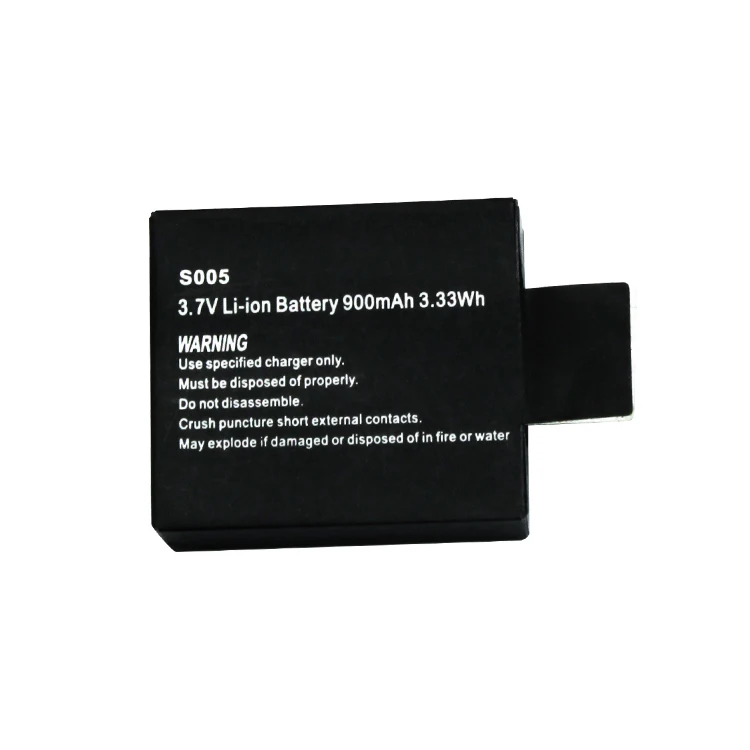 KC certificate DV battery rechargeable lithium battery CXY750 capacity 750mAh use for DV