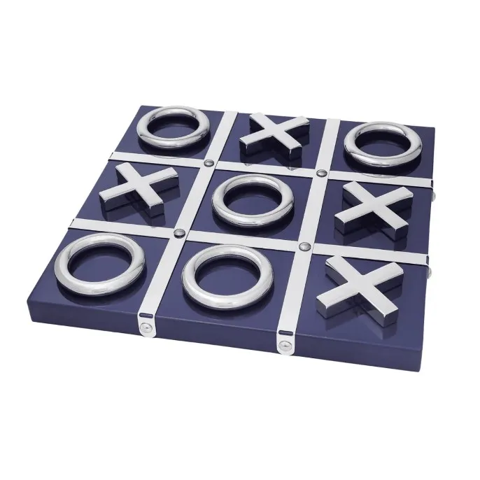Factory new design classic indoor entertainment acrylic chess set acrylic chess board games