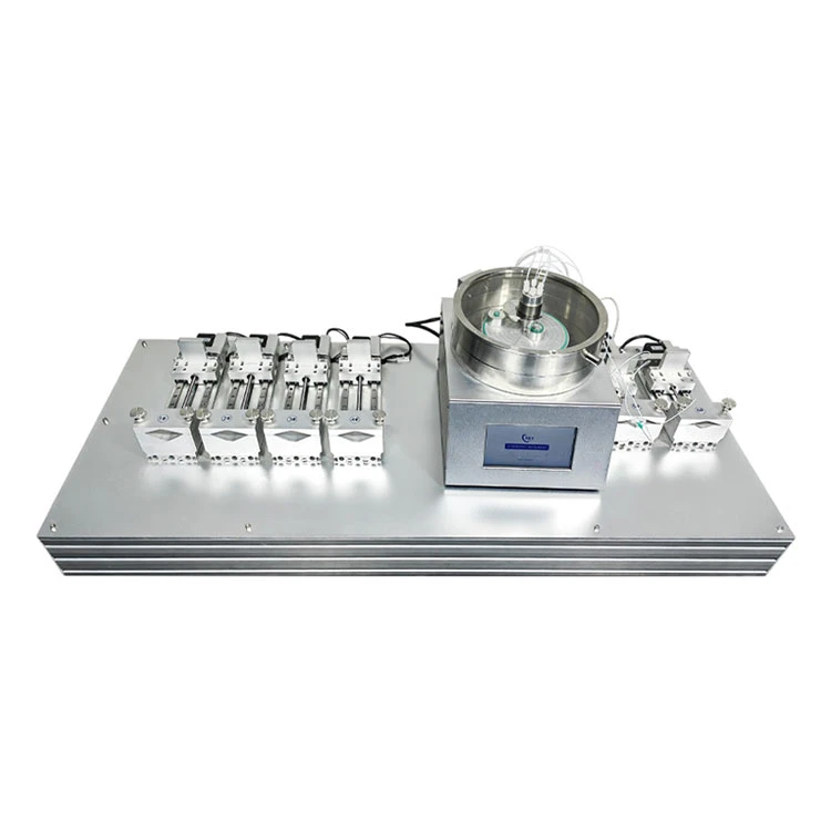 Digital Display Spin Coater Machine for Substrate Coating/Conductive Glass