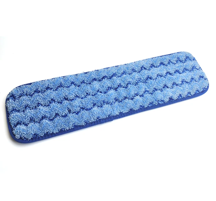 Easy Cleaning Microfiber Steam Mop Pad Replacement Dry and Wet Cleaning