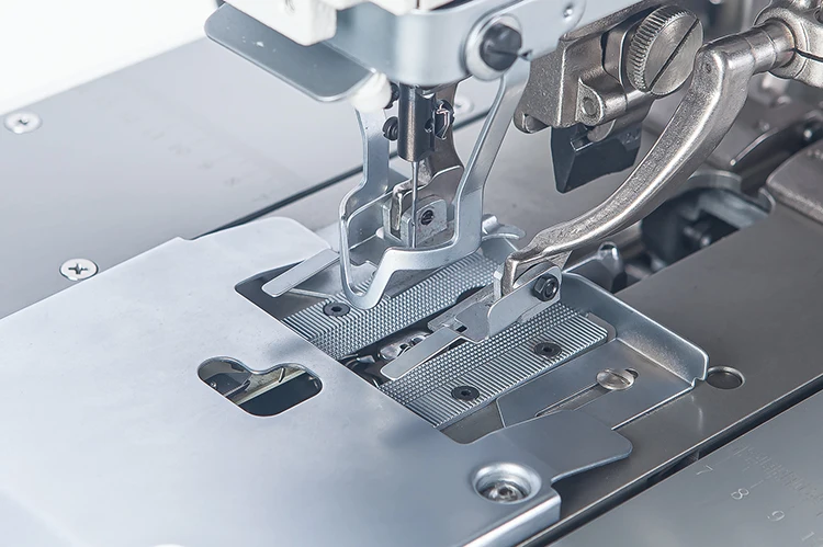 JUITA JT-9820 Computerized Controlled Direct Drive Industrial Sewing Machine Eyelet Button hole Sewing Machine