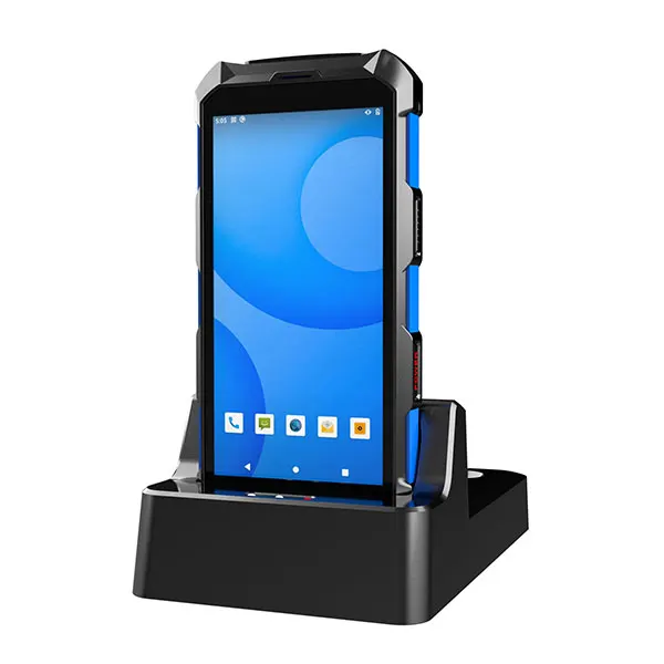Прочный промышленный КПК-сканер 4G с ОС Android 10 портативный сканер штрих-кодов со склада