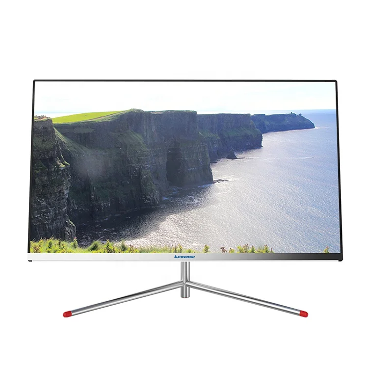 23.6 Inch Memory 4G 8G 16G Core I3 I5 I7 SSD 128G 256G 512G Business Monoblock Computer Barebone All In One Computadora