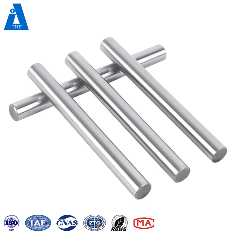High-Speed 12mm Optic Axis Linear Motion Shaft China Source Linear Guides