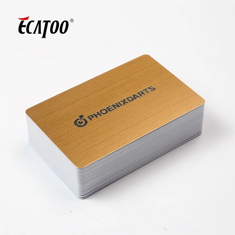 Factory price customize Printing PVC Plastic RFID card Gift Card Loyalty card