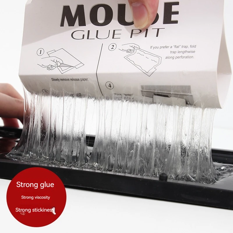 Good Quality Export Thickened High Quality Super Strong Rat Sticking Trap Board