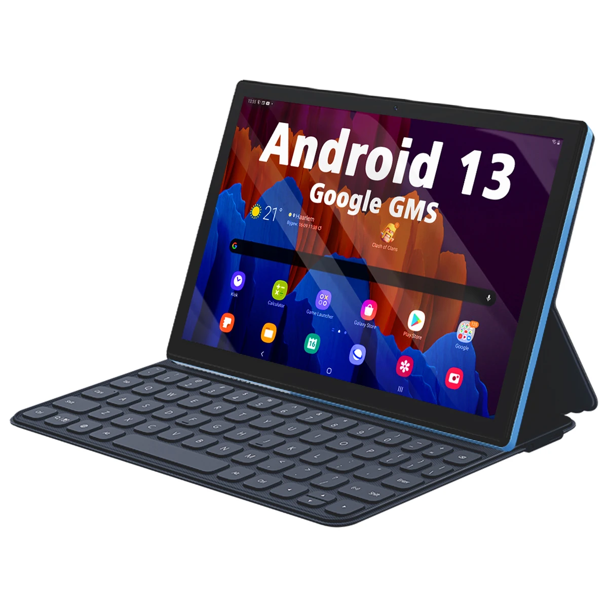 wholesale 10 inch wifi 6GB Ram tablet pc with keyboard and pen Android 13 tablet hd touch screen pad drawing tablet for school