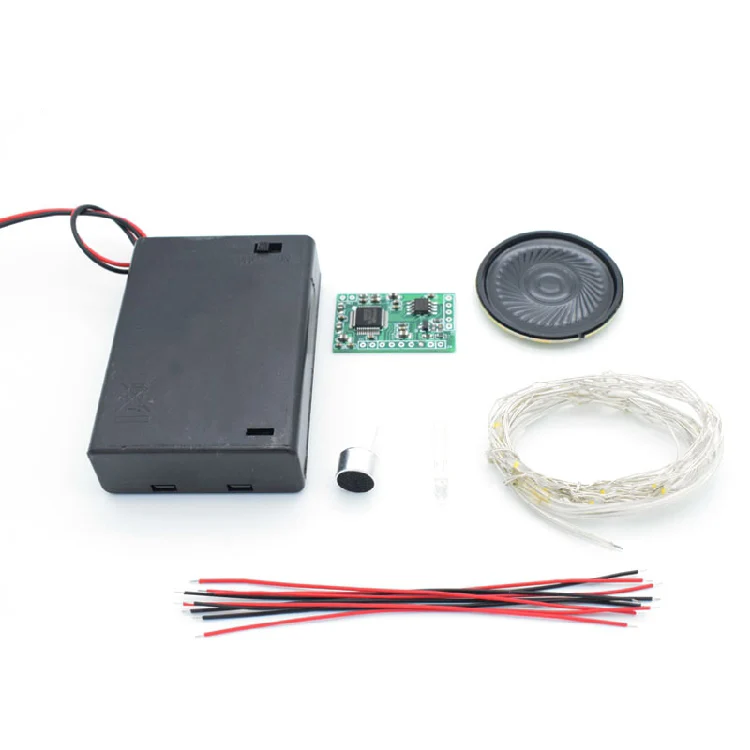 Customize programmable recordable music chip voice recording use in musical greeting cards