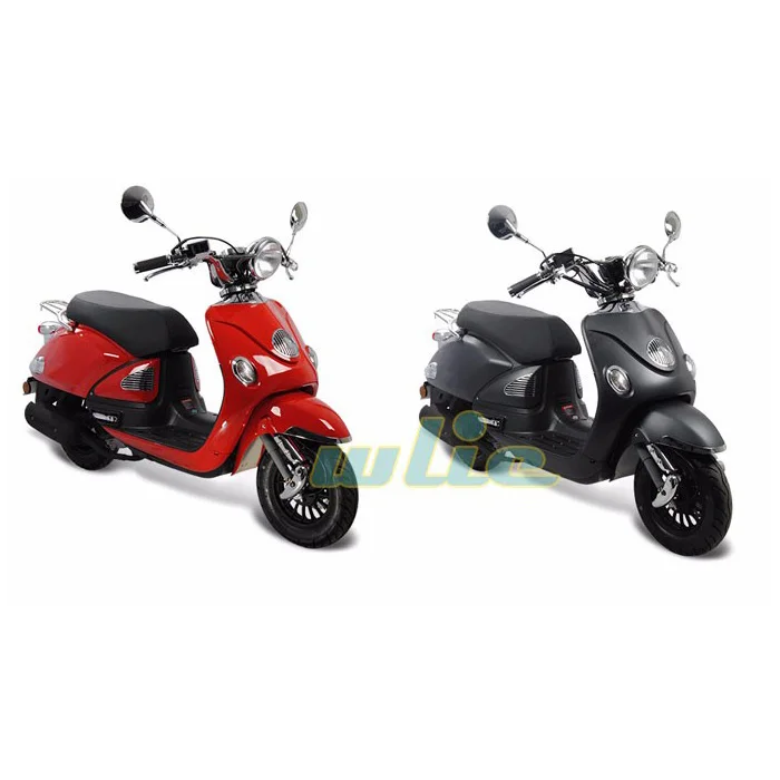 Распродажа eec & coc vespa газовый скутер scoter Euro4 EEC COC автоскутер Legend 50cc 125cc (Euro