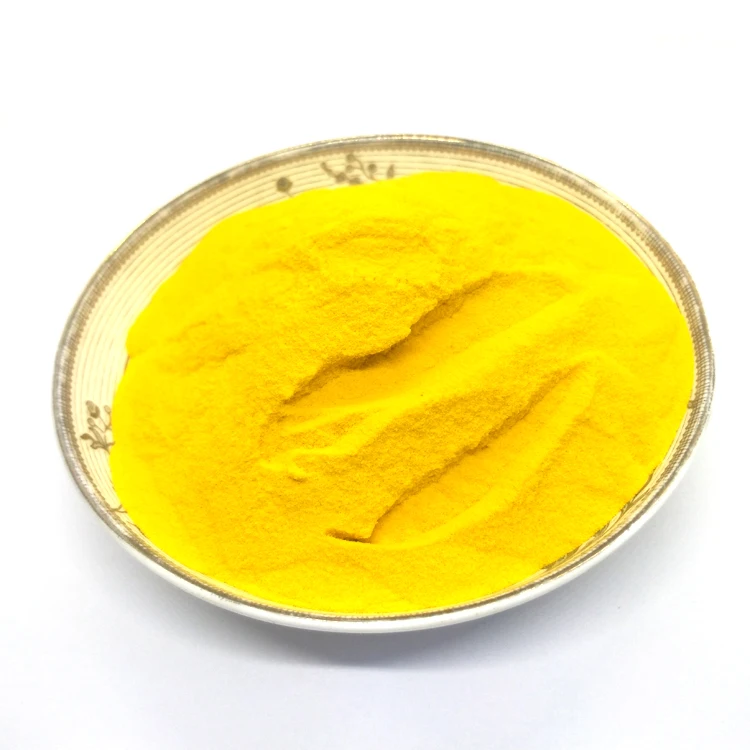 Powdered Coagulant Poly-Aluminium Chloride PAC