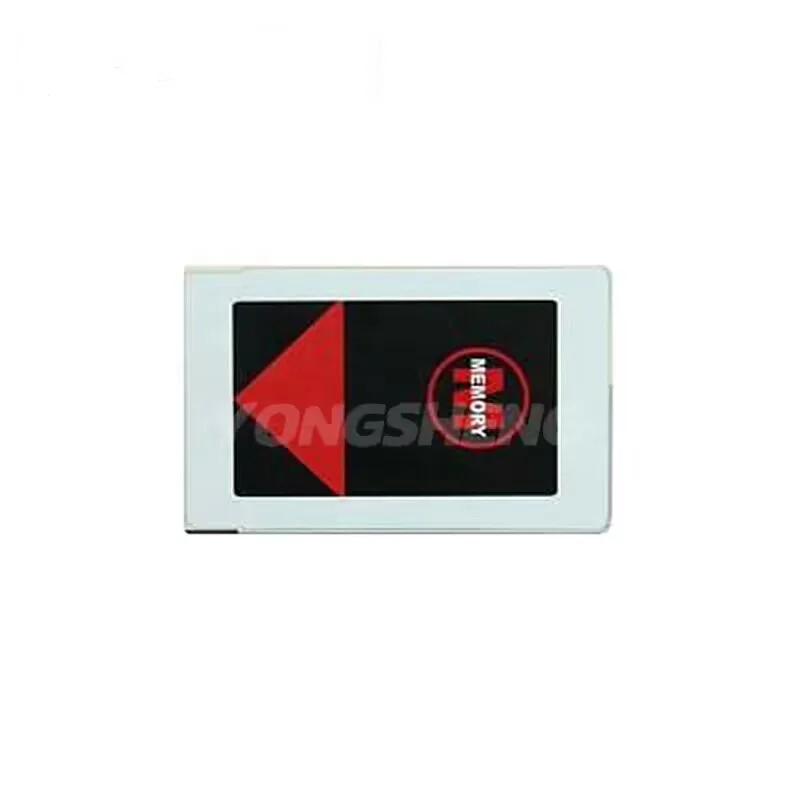 Alternative new 13545 Domino Flash Program PCMCIA Card 2M storage card for Domino inkjet printer spare parts