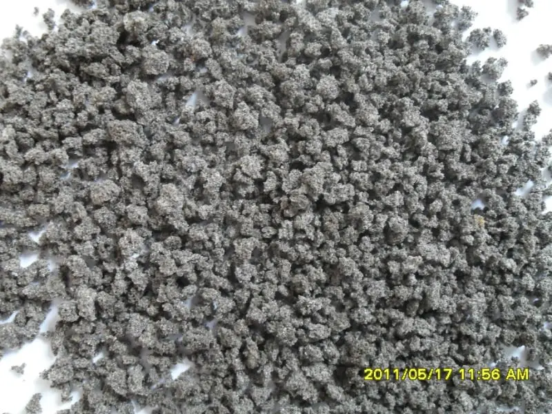 FACTORY supply TAA Soft Sponge Blasting Media