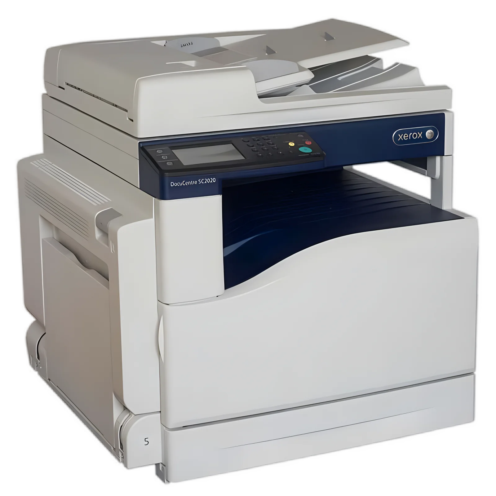 xeroxc2020 color black and white A3 office commercial copier printer all-in-oneSC2020CPS with duplex + automatic document feeder