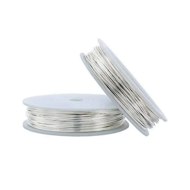 Low MOQ Iron-chromium-aluminium thermal resistance wire 0Cr25Al5 wire chromium aluminium 25-5