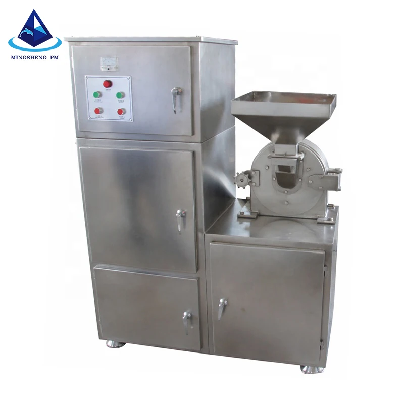 powder pulverizer/assistant equipment for rotomolding machine