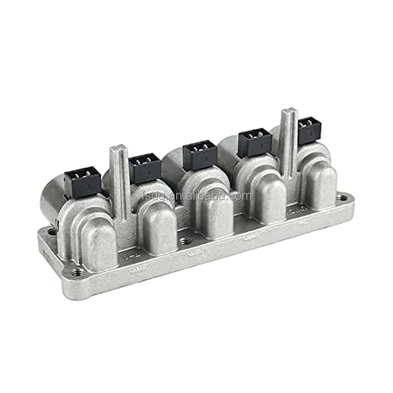 46313-23000 соленоид автоматического переключения передач для Hyundai Elantra Kia Spectra KM A4CF1 A4CF2