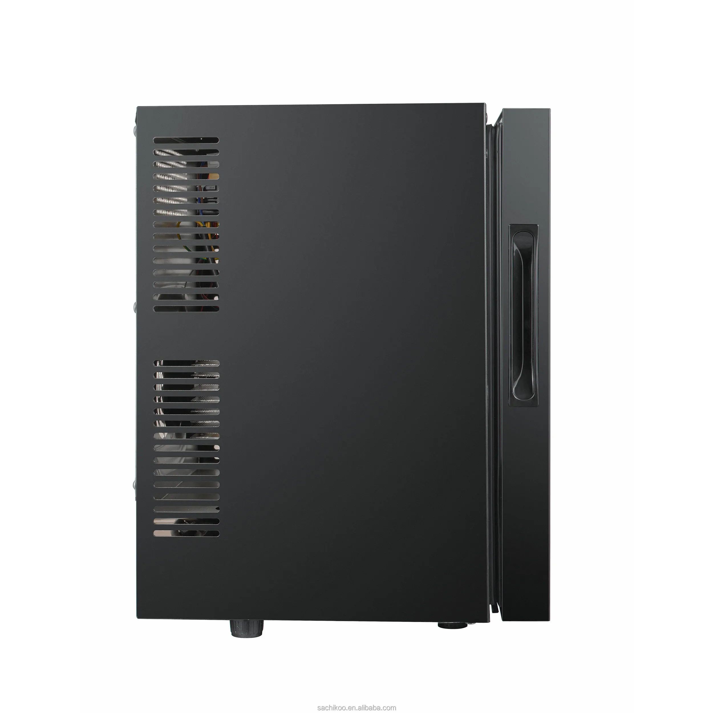 30L glass door mini fridge hotel minibar fridge wholesale commercial houses mini refrigerator