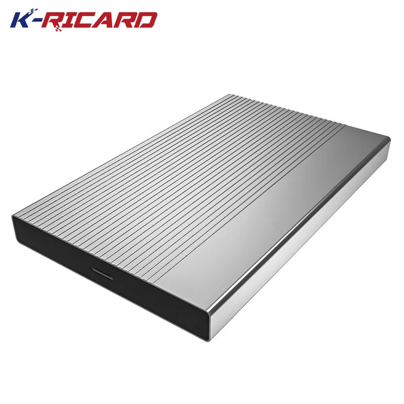 Сверхтонкий внешний SSD портативный 512GB 1TB 2TB твердотельные накопители PSSD встроенный SATAIII