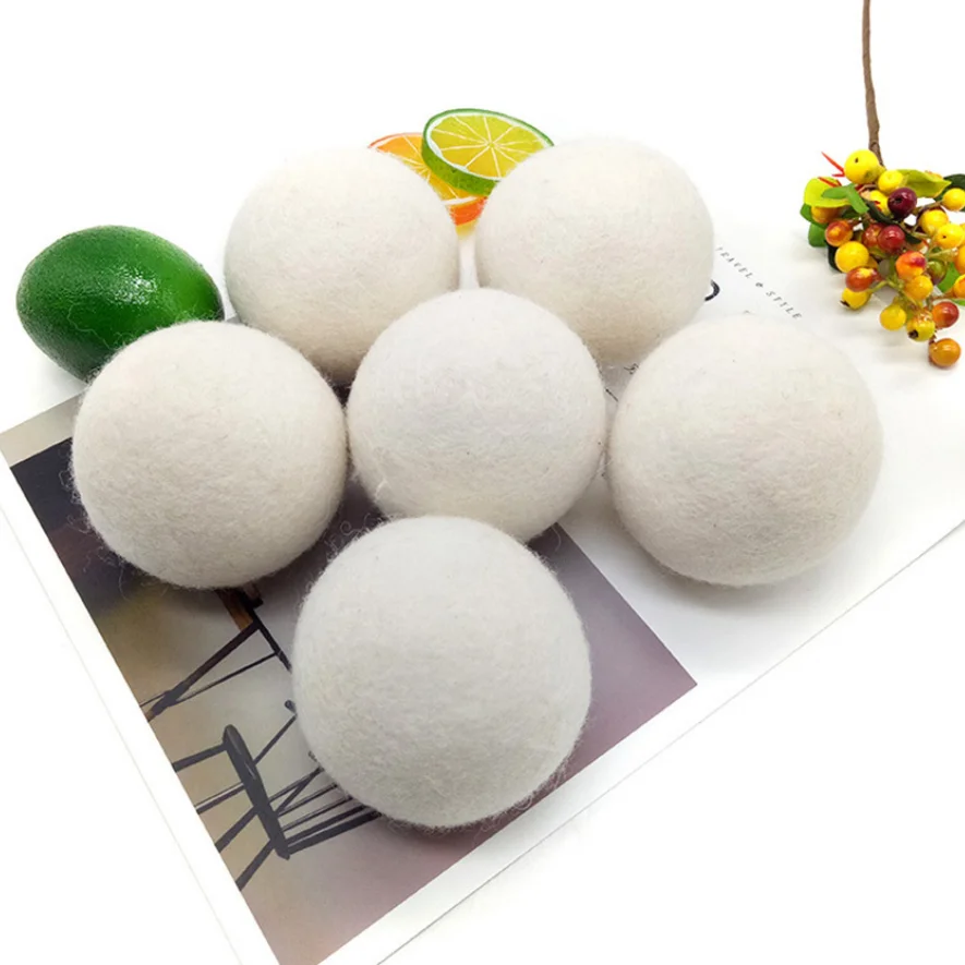 Wool ball drying ball drying fluffy clothes moisture-proof and odor proof
