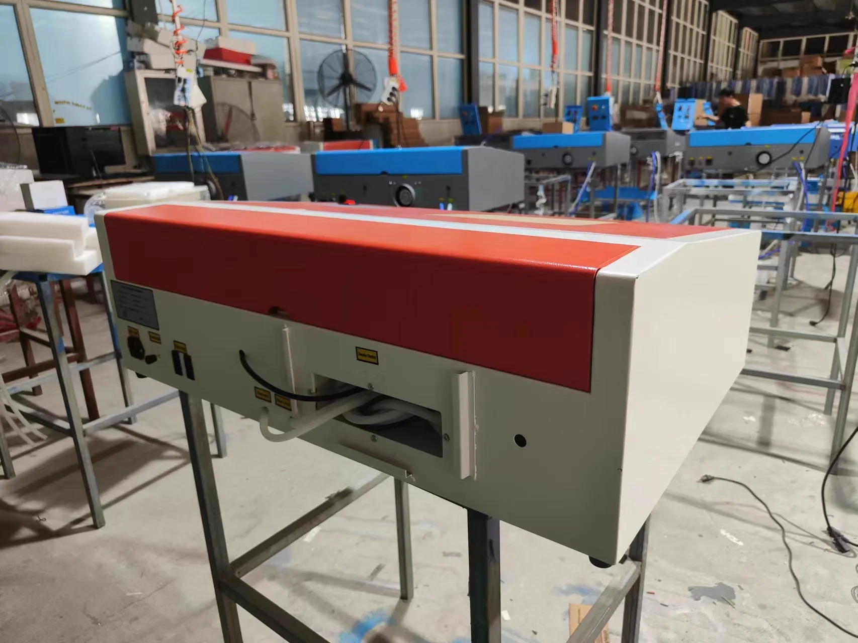 Laser Engraver 40w CO2 Laser Engraving Machine 300*200mm for Woodworking Tools Printer Laser Cutter And Engraver