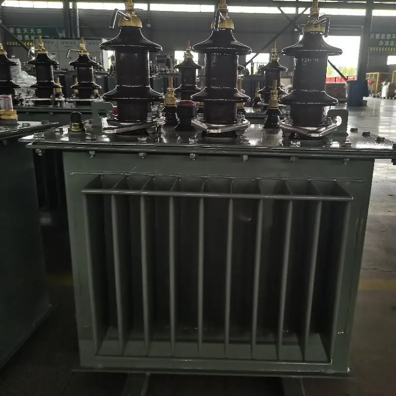 300kva 1phase 3 phase oil type power transformer distribution transformer
