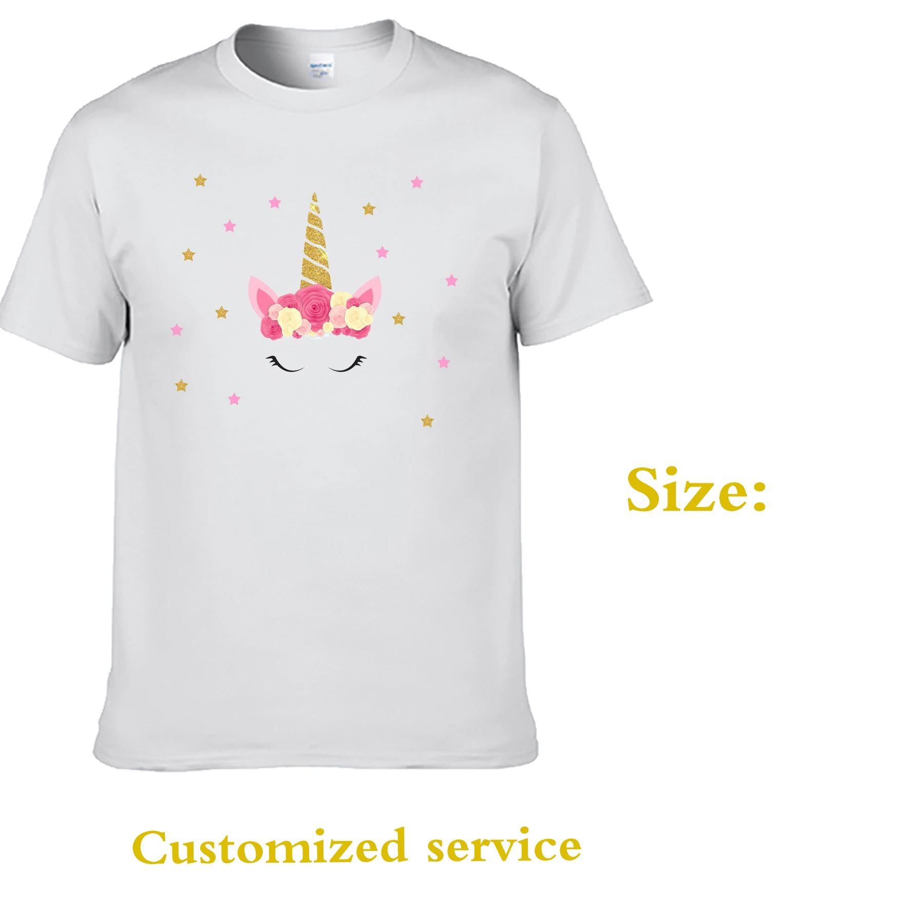 Hot sale hot pink unicorn children birthday party banner pull flag paper cup snack tray unicorn party decorations