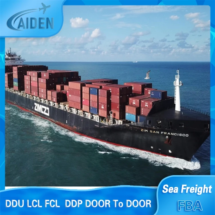 Buy Fcl Lcl Cargo Professional Manufacturer Ddu Ddp Reasonable Price Sea Freight Forwarder China Qingdao To Usa