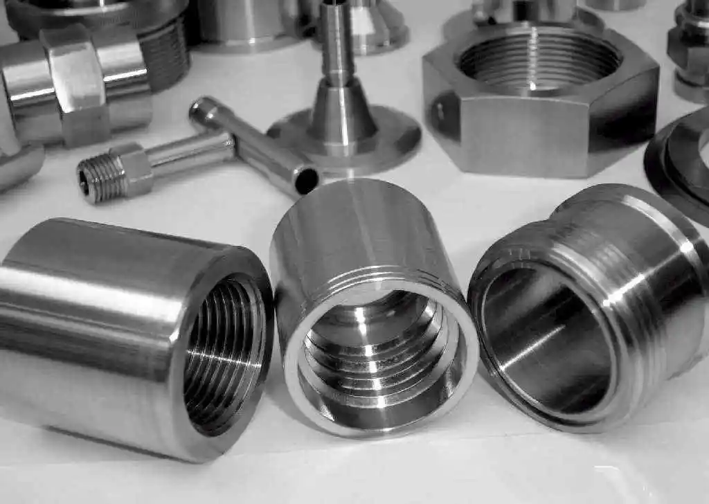 China New Product Precision Cnc Machining Parts Cnc Machine Accessories Machine Embossing Roller