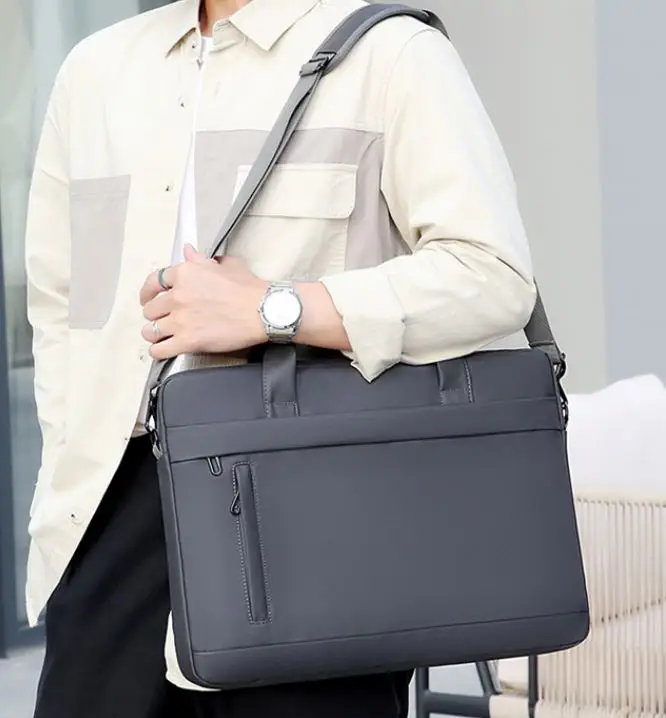 Free sample 14inch 15.6inch business unique men women computer bag laptop bag
