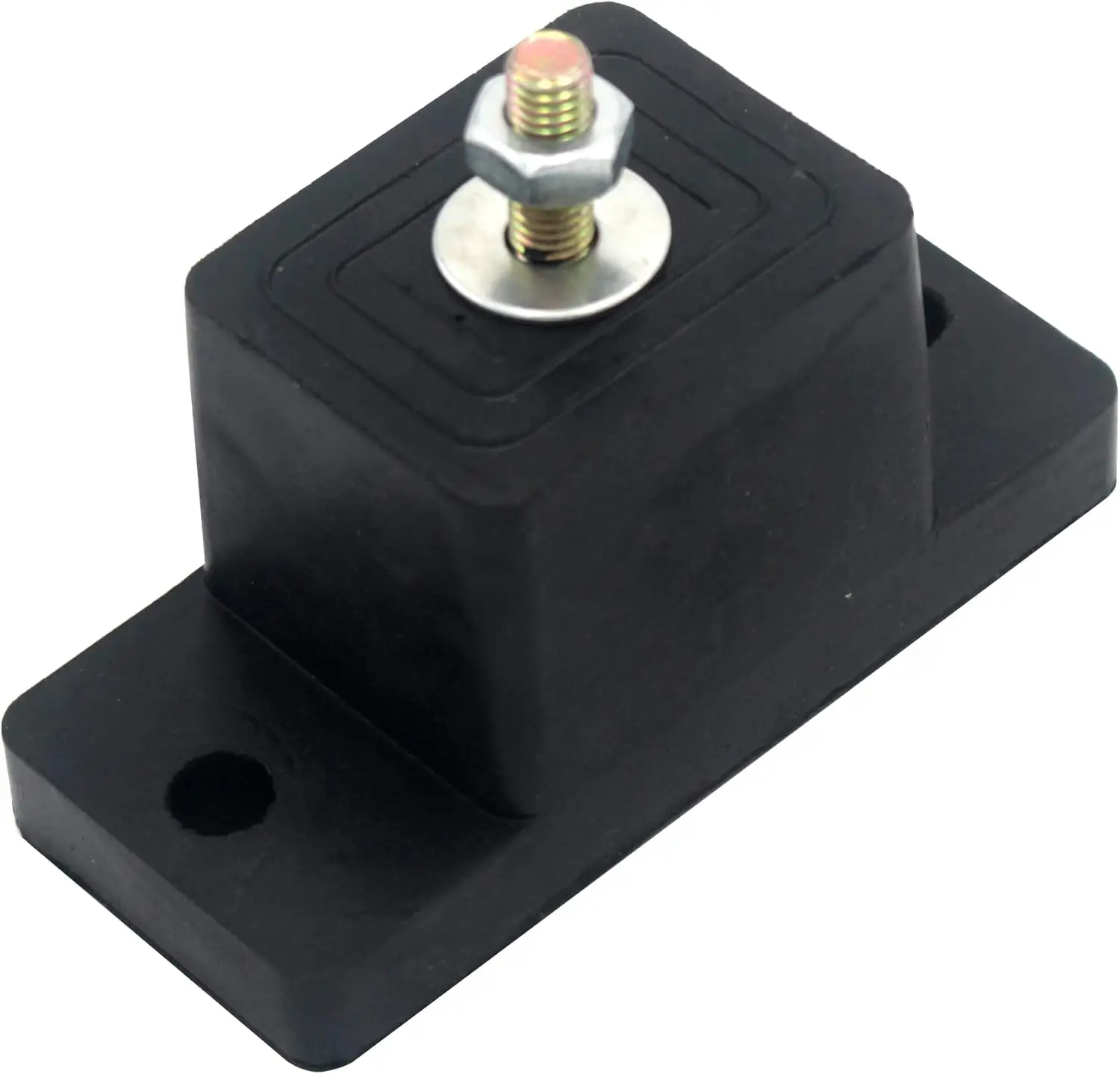 Suitable for outdoor mini split ground support air compressor foot shock absorber