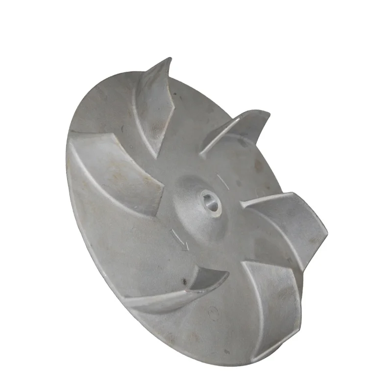 China Factory Custom Casting Metal Flat Tractor Spare Parts