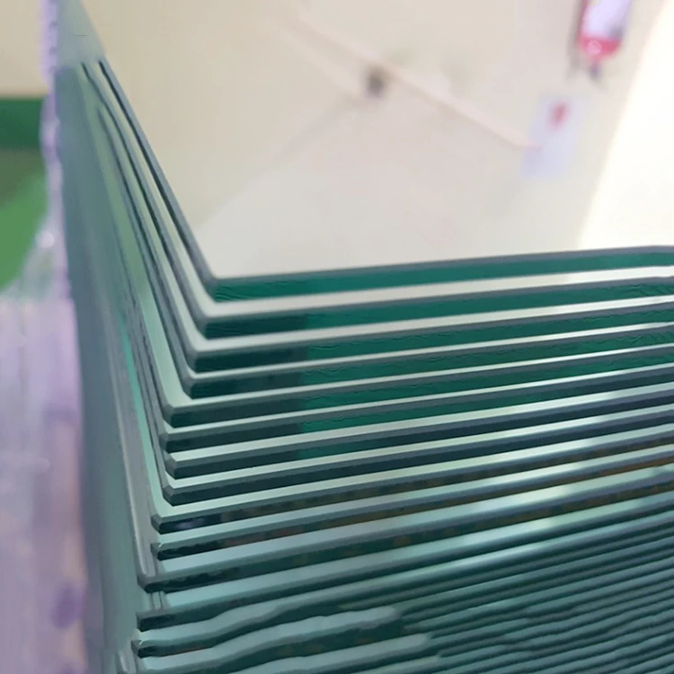 China Manufacturer 3.2mm 4mm Refrigerator Tempered Glass