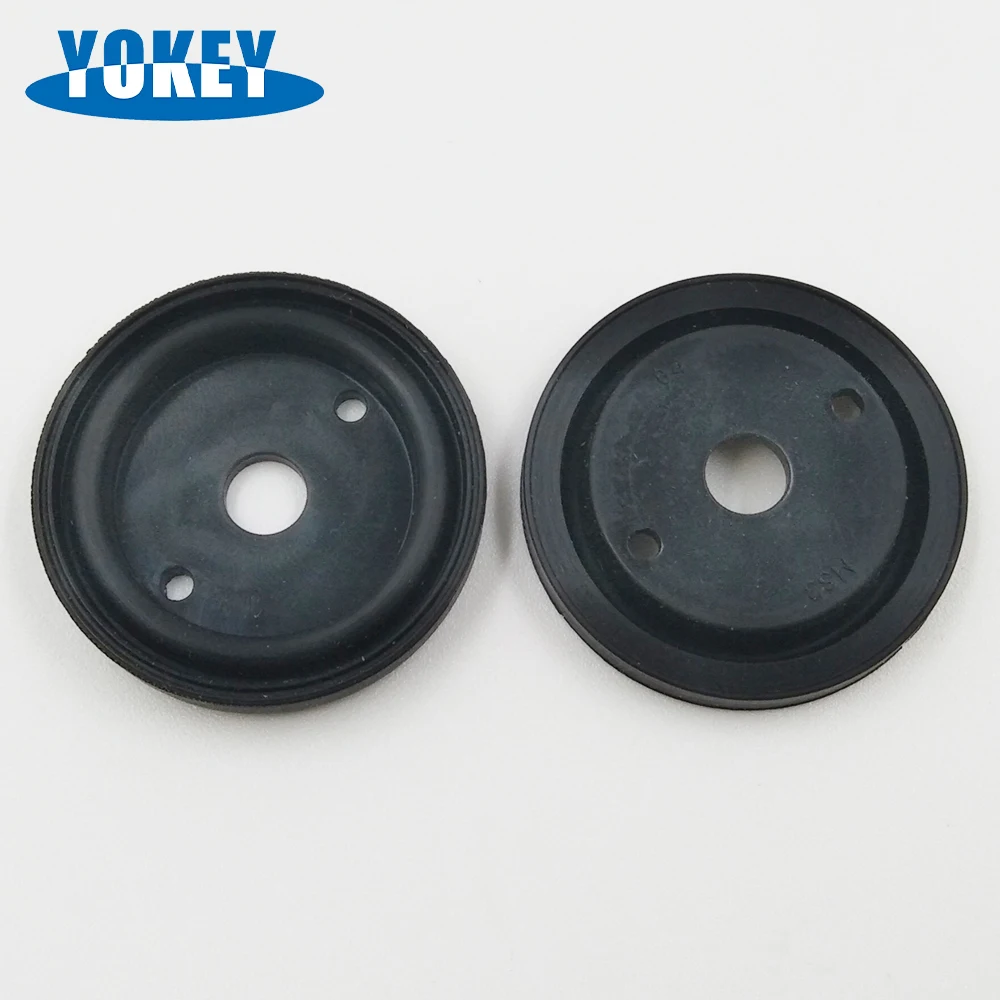 EPDM Diaphragm for Vlaves Customized Rubber Diaphragm