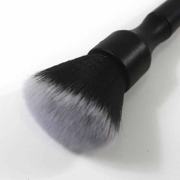Yep Factory Direct Car Beauty Details Brush Car Soft Dust Cleaning Brush Interior Brush DF two-piece set