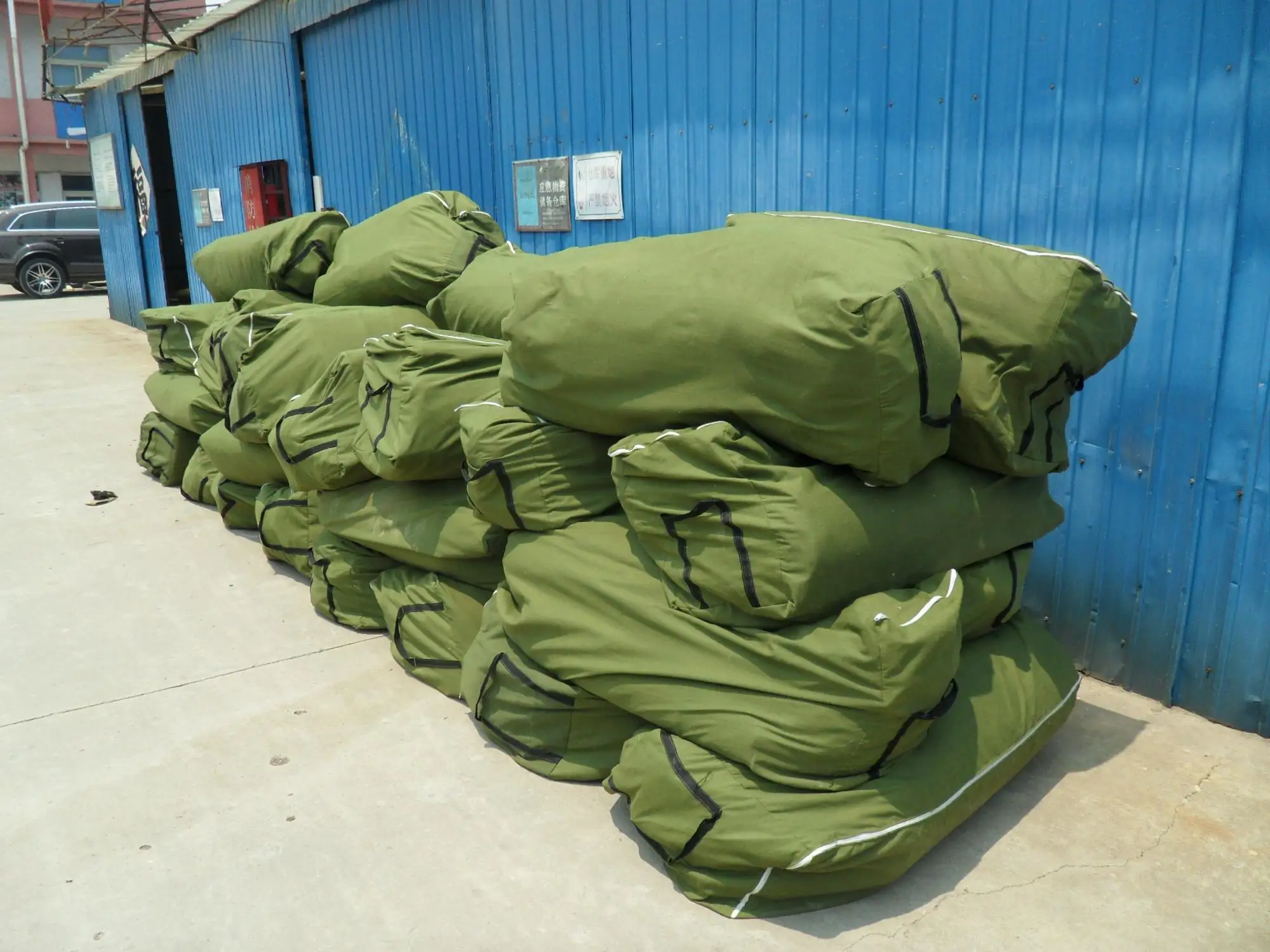 Waterproof big size 5m*10m tent for 10+ person Canvas Tent