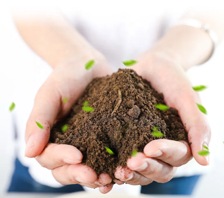 Био-органическое удобрение Vermicompost