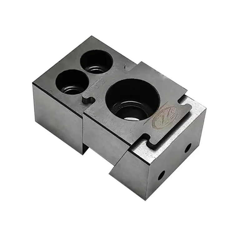 Hot Sale Factory Direct Price Precision Machining Heavy Duty Bench Cnc Vise