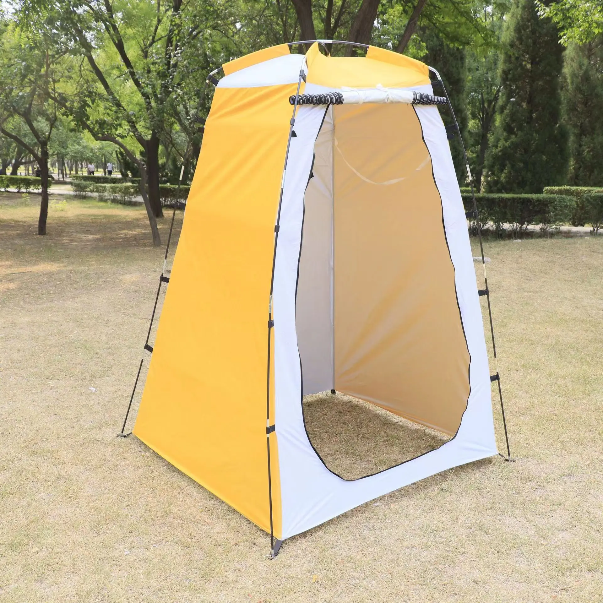 Outdoor tent portable changing tent fishing warm account swimming changing room bathing tent mobile toilet