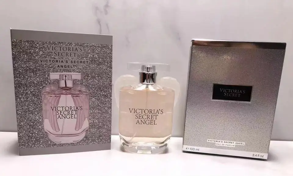 RTS Hot Sale High Quality Victoria Angel Gold Fragrance Parfum Long Lasting Perfume For Women