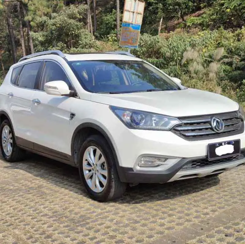 2015 б/у dongfeng fengshen AX7 SUV 2 0 T полный вариант