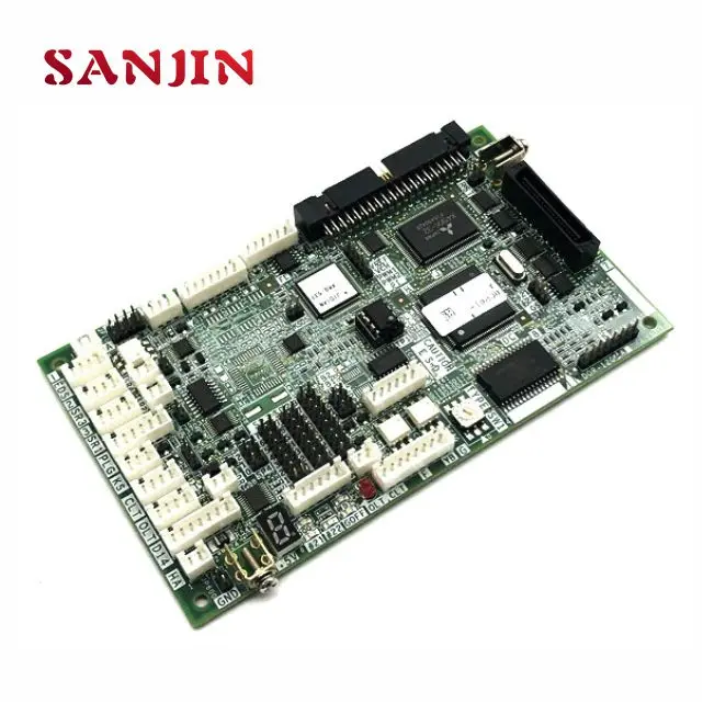 Mitsubishi elevator parts Mitsubishi elevator pcb board DOR-1202A