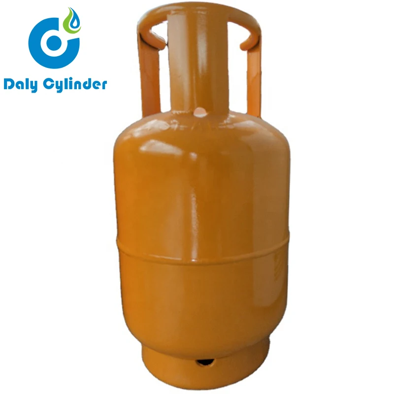 TPED  10kg LPG Gas Cylinder Prices LPG Cookers Bottle Of Gas With Low Price And High Quality
