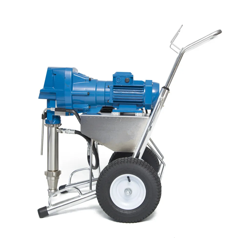 hot sale high electric quality PT-8900 putty airless texture spray airless paint sprayer