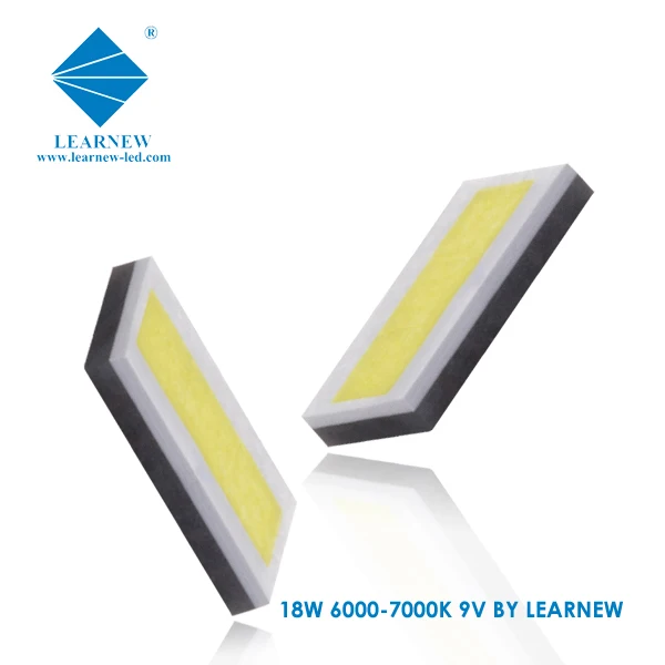 Новый продукт 18 Вт 5530 Серия 6000-7000K Автомобильная фара led cob чип Горячая Распродажа