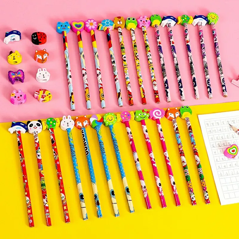 JPS ODM Le crayon Colored Children Drawing Pencil Mechanical Pencil